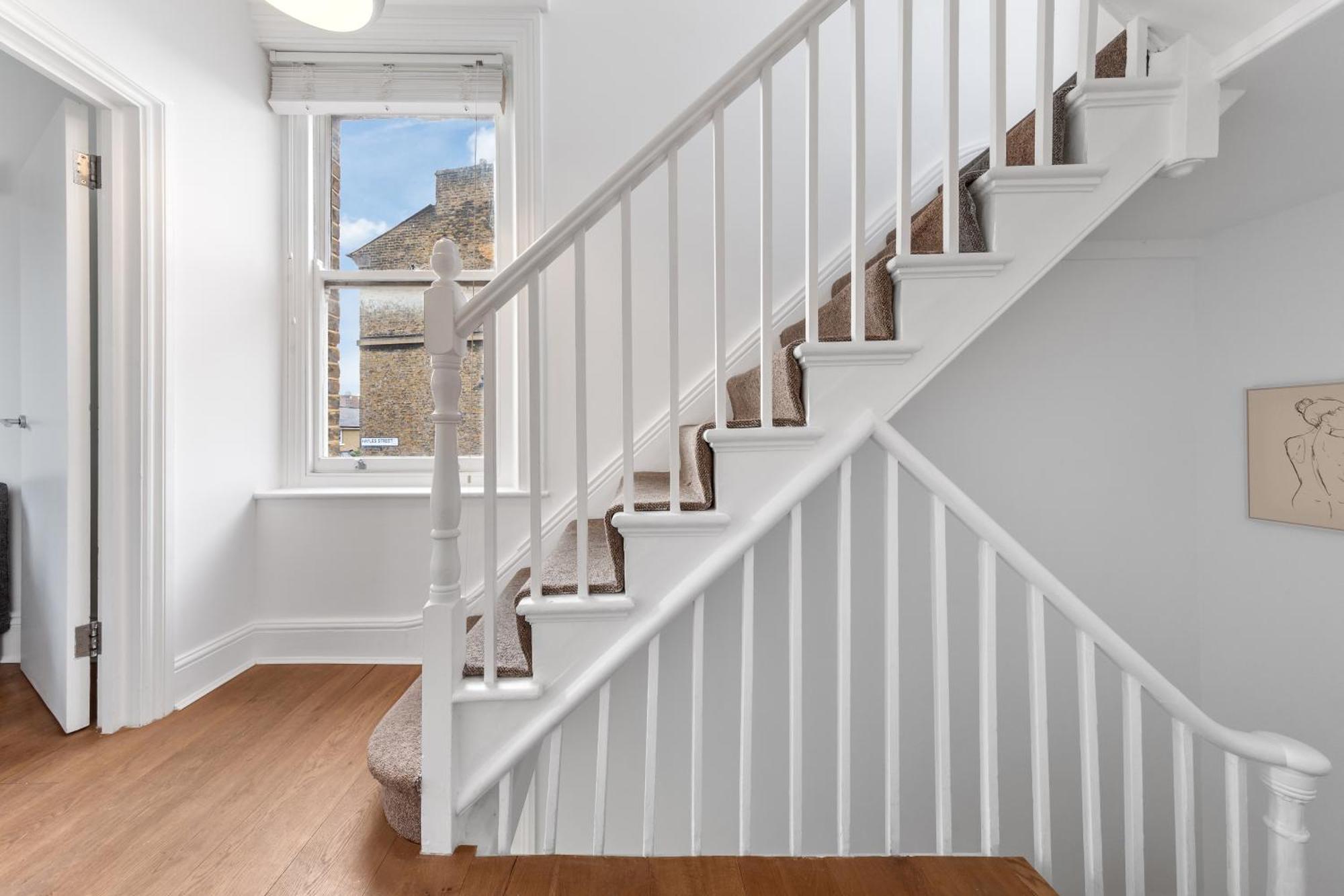 Luxury 4 Bedroom Flat With Stunning Shard View From Terrace In Central London! Next To Station, Sleeps 9 Luaran gambar