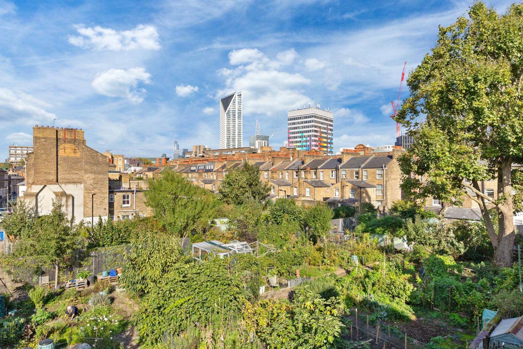 Luxury 4 Bedroom Flat With Stunning Shard View From Terrace In Central London! Next To Station, Sleeps 9 Luaran gambar